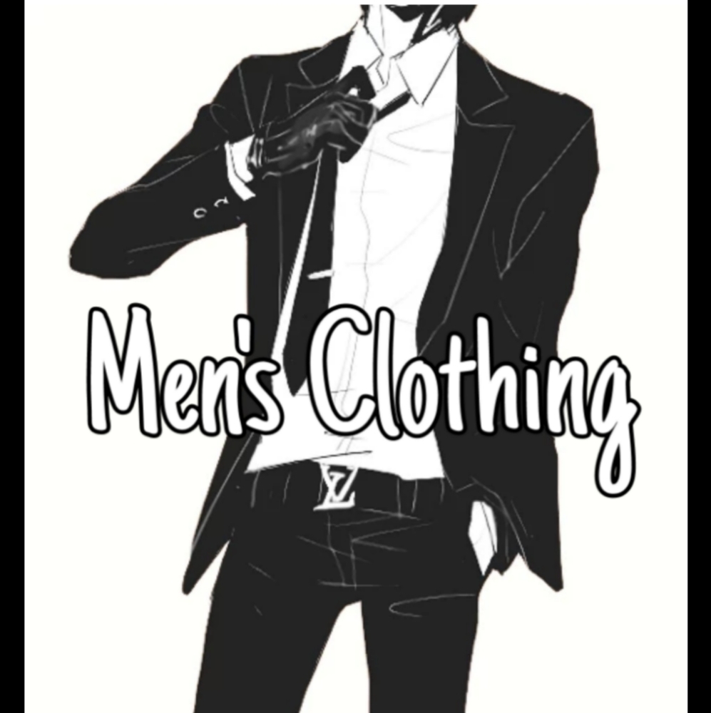 Men's Clothing